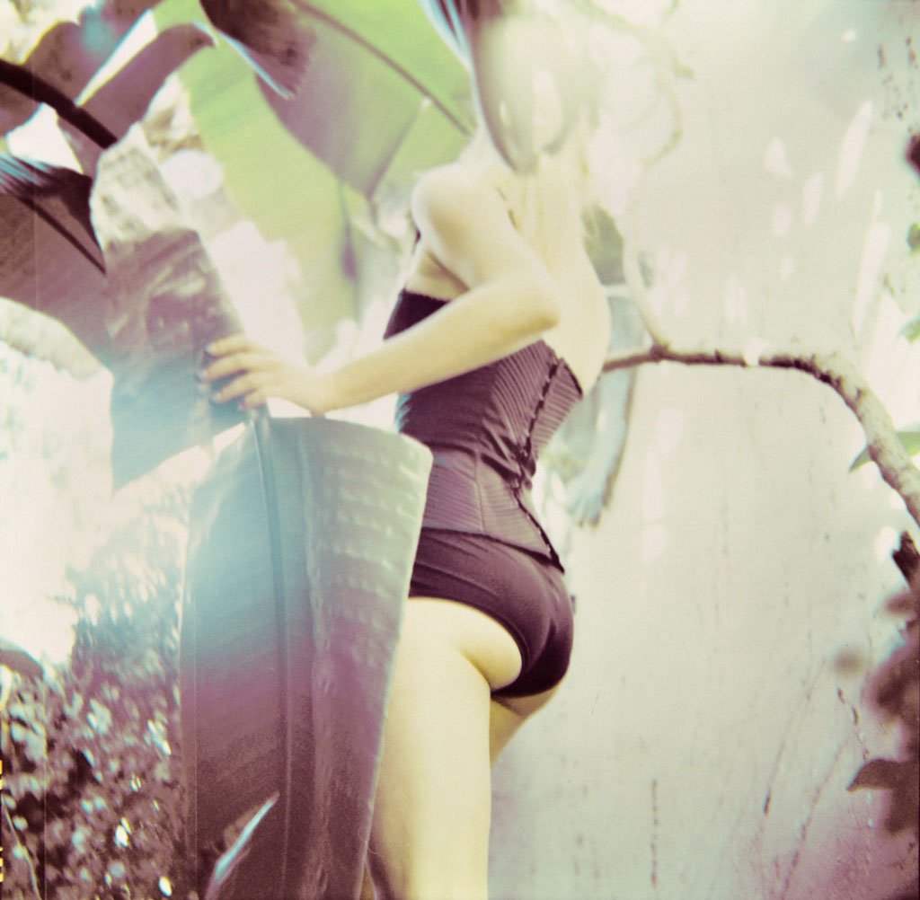 PIZZA magazine - Secret Garden